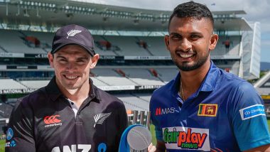 NZ vs SL 1st ODI Live Streaming in India: শ্রীলঙ্কা বনাম নিউজিল্যান্ড প্রথম একদিবসীয় ম্যাচ,জেনে নিন কোথায়, কখন সরাসরি দেখবেন খেলা (ভারতীয় সময় অনুসারে)